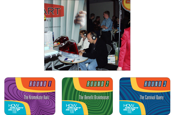 Interactive Game