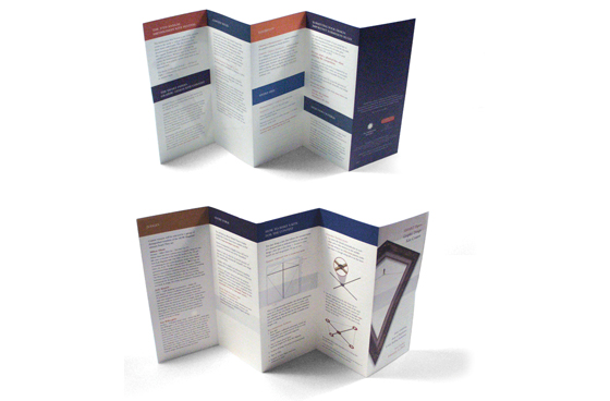 Content Brochure