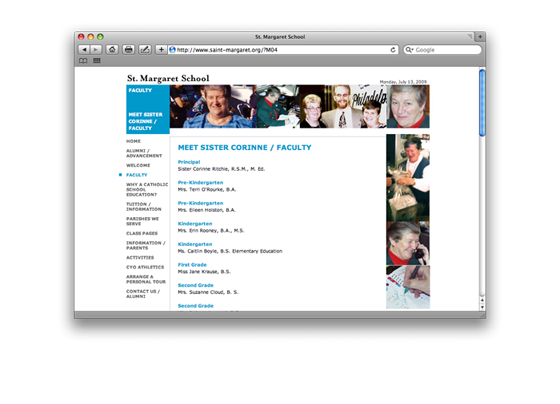 Website