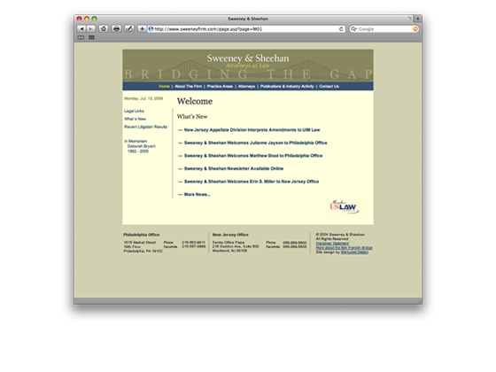 Website