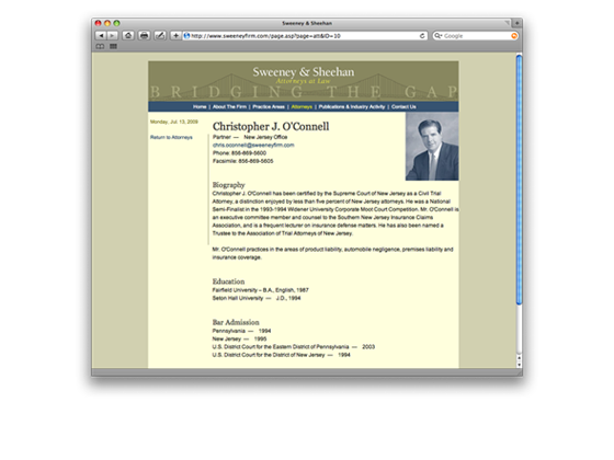 Website