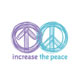 Increase the Peace