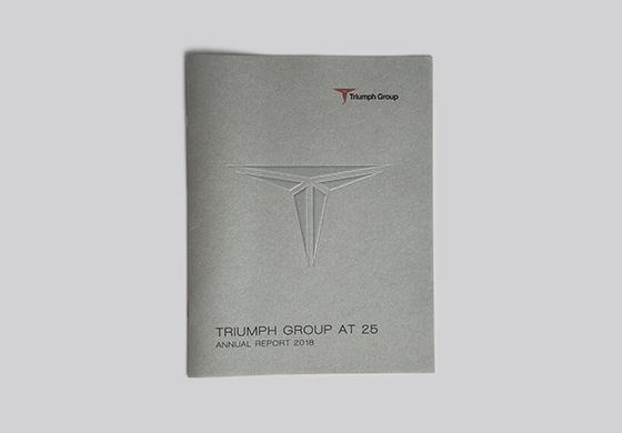 Triumph Group cover